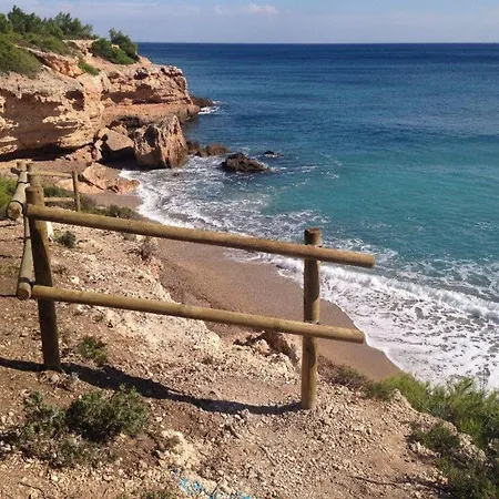Bonito Bajo Con Aceso Directo A La Playa, Pinar De La Cala *