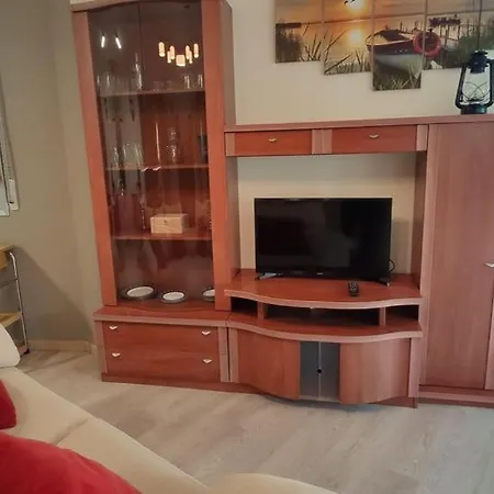 Bonito Bajo Con Aceso Directo A La Playa, Pinar De La Cala Апартаменты *