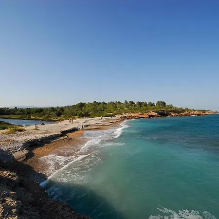 Апартаменты Bonito Bajo Con Aceso Directo A La Playa, Pinar De La Cala *