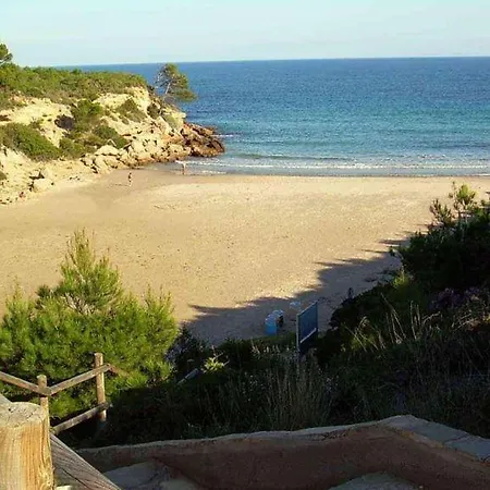 Bonito Bajo Con Aceso Directo A La Playa, Pinar De La Cala Апартаменты Калафат