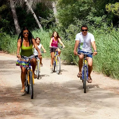 Апартаменты Bonito Bajo Con Aceso Directo A La Playa, Pinar De La Cala