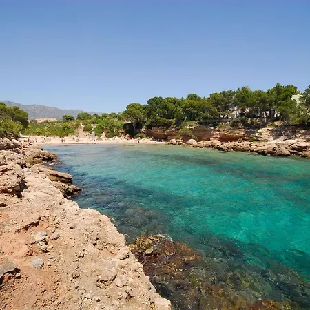 Bonito Bajo Con Aceso Directo A La Playa, Pinar De La Cala Апартаменты